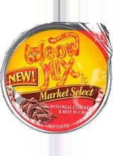 Meow Mix Market Select
